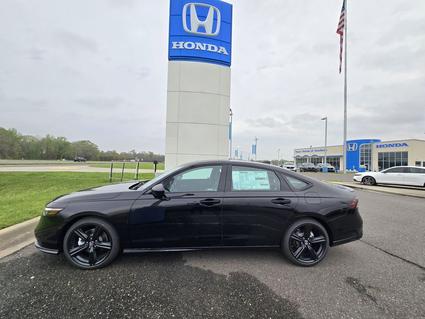 2026 Honda Accord Hybrid Opelousas LA