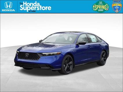 2026 Honda Accord Hybrid Joliet IL