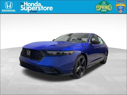 2026 Honda Accord Hybrid Joliet IL