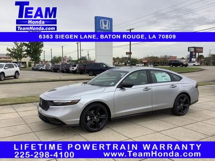 2026 Honda Accord Hybrid Baton Rouge LA