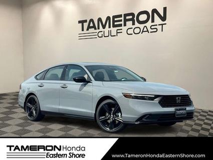 2026 Honda Accord Hybrid Daphne AL