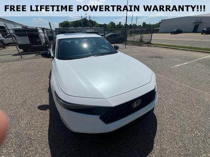 2026 Honda Accord Hybrid Selma AL