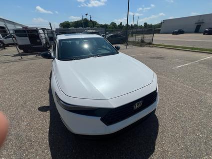 2026 Honda Accord Hybrid Selma AL