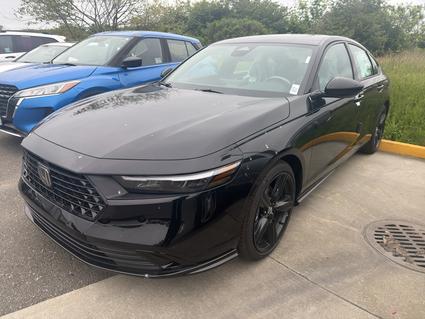 2026 Honda Accord Hybrid Eureka CA