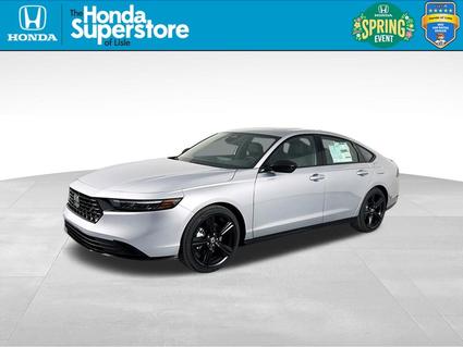 2026 Honda Accord Hybrid Lisle IL