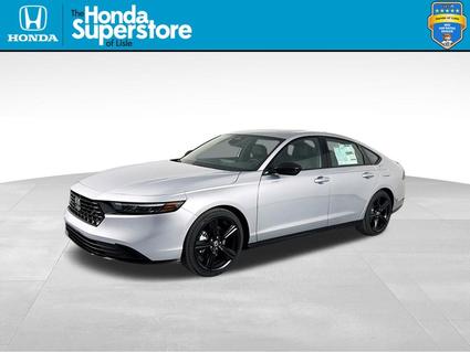 2026 Honda Accord Hybrid Lisle IL