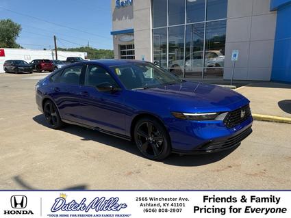 2026 Honda Accord Hybrid Ashland KY