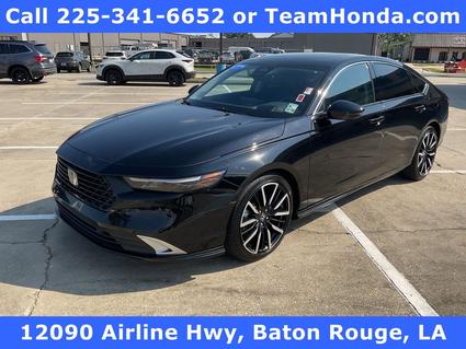 2024 Honda Accord Hybrid Baton Rouge LA