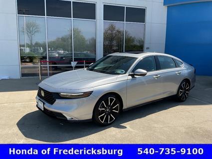 2024 Honda Accord Hybrid Fredericksburg VA