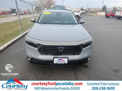 2024 Honda Accord Hybrid Pocatello ID