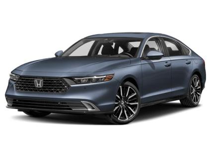 2025 Honda Accord Hybrid Spearfish SD