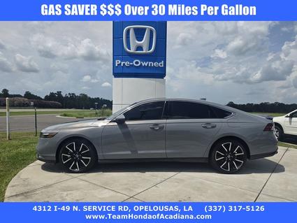 2025 Honda Accord Hybrid Opelousas LA