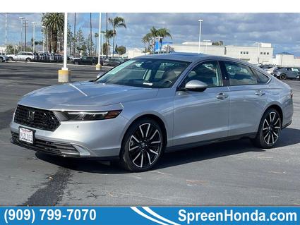 2025 Honda Accord Hybrid Loma Linda CA