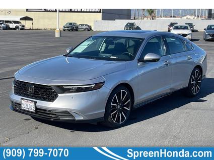 2025 Honda Accord Hybrid Loma Linda CA
