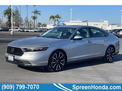 2025 Honda Accord Hybrid Loma Linda CA