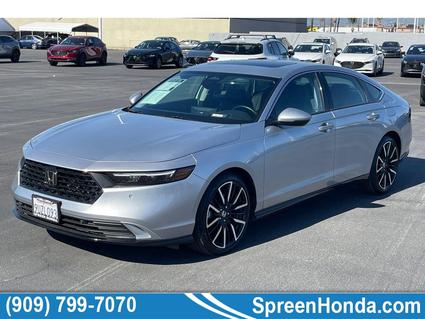 2025 Honda Accord Hybrid Loma Linda CA