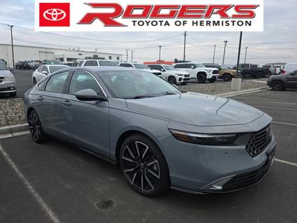 2025 Honda Accord Hybrid Hermiston OR