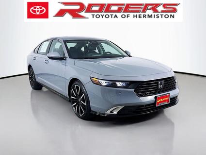 2025 Honda Accord Hybrid Hermiston OR