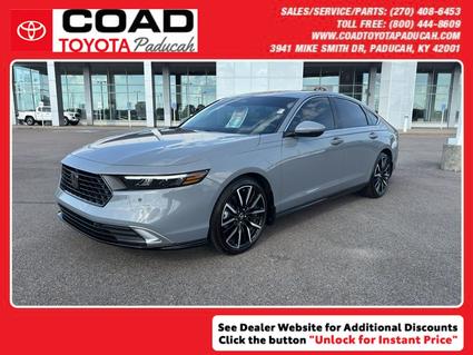 2025 Honda Accord Hybrid Paducah KY