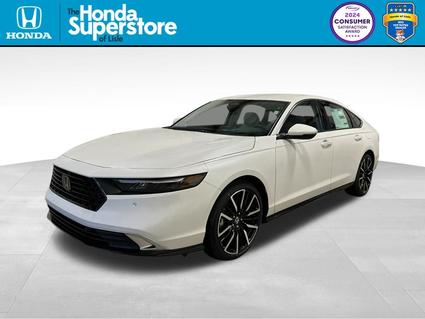 2025 Honda Accord Hybrid Lisle IL