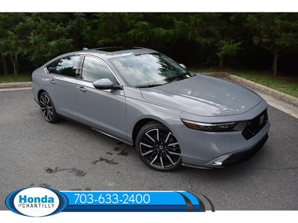 2025 Honda Accord Hybrid Chantilly VA