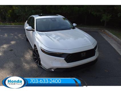 2025 Honda Accord Hybrid Chantilly VA