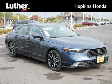 2025 Honda Accord Hybrid Hopkins MN