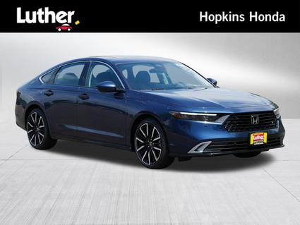 2025 Honda Accord Hybrid Hopkins MN