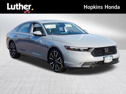 2025 Honda Accord Hybrid Hopkins MN