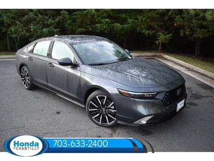 2025 Honda Accord Hybrid Chantilly VA