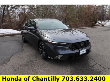 2025 Honda Accord Hybrid Chantilly VA