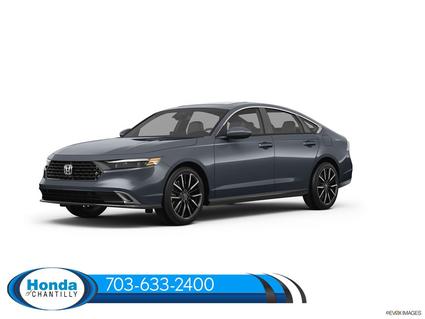 2025 Honda Accord Hybrid Chantilly VA