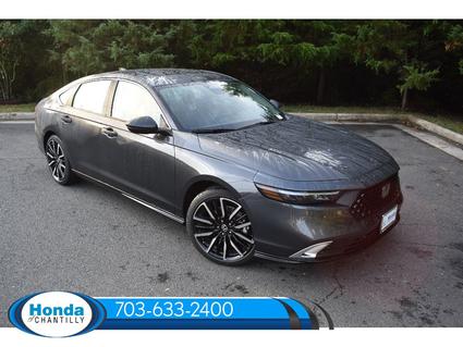 2025 Honda Accord Hybrid Chantilly VA