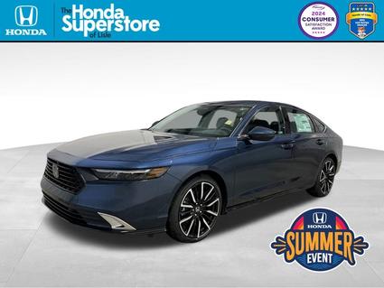 2025 Honda Accord Hybrid Lisle IL