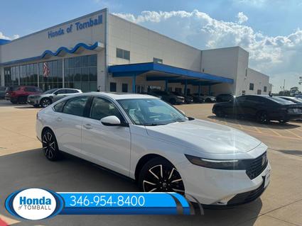 2025 Honda Accord Hybrid Tomball TX