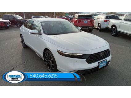 2025 Honda Accord Hybrid Fredericksburg VA