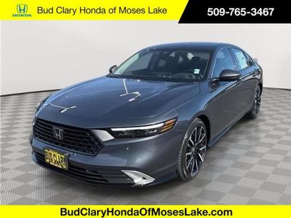 2025 Honda Accord Hybrid Moses Lake WA