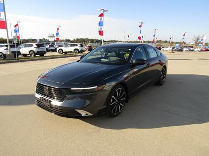 2025 Honda Accord Hybrid Effingham IL