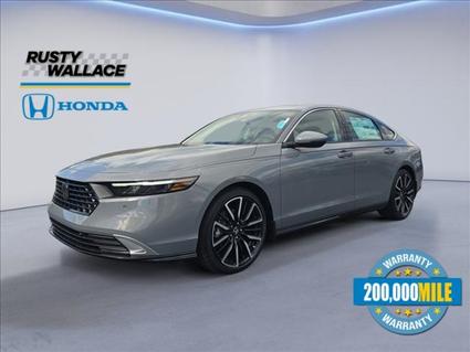 2025 Honda Accord Hybrid Knoxville TN