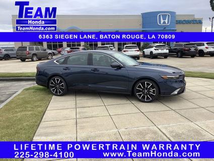 2025 Honda Accord Hybrid Baton Rouge LA