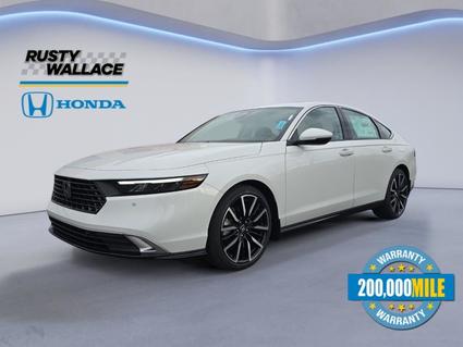 2025 Honda Accord Hybrid Knoxville TN