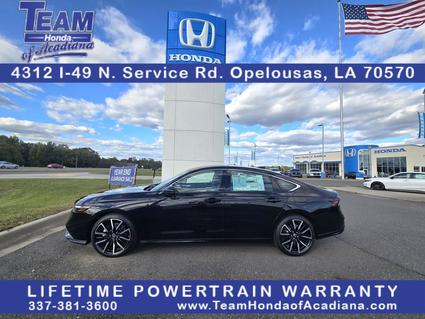 2025 Honda Accord Hybrid Opelousas LA