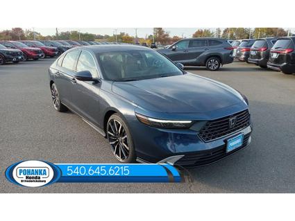 2025 Honda Accord Hybrid Fredericksburg VA
