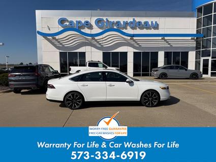2026 Honda Accord Hybrid Cape Girardeau MO