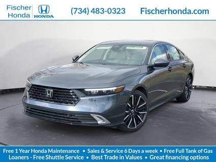 2026 Honda Accord Hybrid Ypsilanti MI