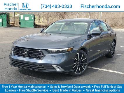 2026 Honda Accord Hybrid Ypsilanti MI