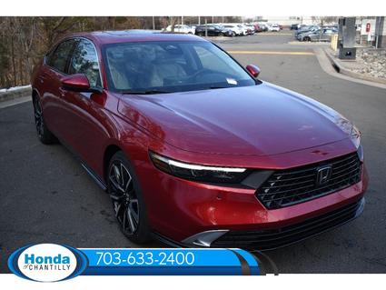 2026 Honda Accord Hybrid Chantilly VA