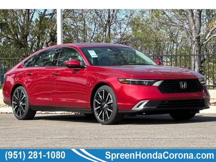 2026 Honda Accord Hybrid Corona CA