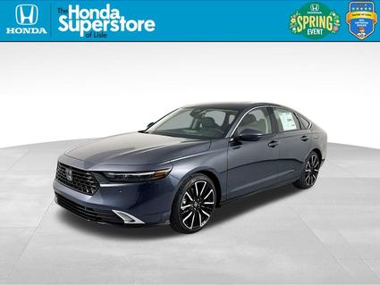2026 Honda Accord Hybrid Lisle IL