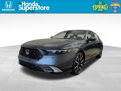 2026 Honda Accord Hybrid Lisle IL